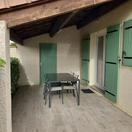 Holiday home Votre Sejour A Pont D'arc *